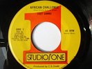 African Challenge, Zoot Simms, Studio 1 7