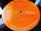 DAVID BOWIE Lodger 1979 UK RCA 1st PRESS w/INSERT ONE PLAY/Nr MINT