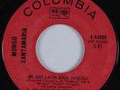 Funk 45 MONGO SANTAMARIA We Got Latin Soul COLUMBIA HEAR