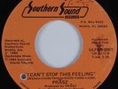 Modern Soul 45 PRASZ I Can't Stop This Feeling SOUTHERN SOUND HEAR