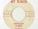 R&B 45   Joe Lyons & the Arrows   Shufflin' Jive   Hit Maker   mp3