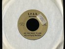 Garage 45   Swinging Machine   Do You Have To Ask   SPQR   mp3 VG++