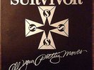 SURVIVOR - All Your Pretty Moves - '79 Private Hard Rock/Heavy Metal LP w insert