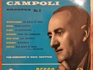 DECCA LW5242 CAMPOLI violin ENCORES No 2 RARE LP