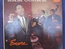 Sam Cooke, Encore Original LP soul R&B male vocal Keen easy listening