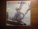 MILES DAVIS Miles Ahead ORIGINAL 1957 6-EYE Columbia LP NEAR MINT  PRISTINE COPY