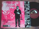DON LANG & HIS FRANTIC FIVE Hand Jive ORIGINAL UK 1958 HMV DLP 117 EX+ Vinyl