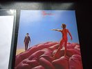 Rush Lp Hemispheres Anthem Red Vinyl NM+Poster