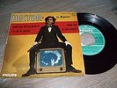 HECTOR ET LES MEDIATORS PEGGY SUE RARE EP