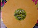 NOFX 22 songs that weren't good enough yellow vinyl /220