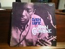 JOHN COLTRANE LUSH LIFE Prestige LP7188 1st Pressing 1960 DG Bergenfield RVG