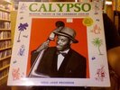 Calypso: Musical Poetry in the Caribbean 1955-69 2xLP sealed vinyl + download