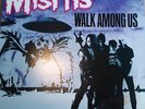 MISFITS WALK AMONG US LP ORIG 1982 RP HC Danzig Samhain Plan 9 Black Flag Cramps