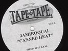 Jamiroquai ?– Canned Heat VERY RARE ORIGINAL TAPE TO TAPE MASTERING 12