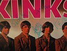 lp the kinks / dédicacé / 1er 33t / vogue 76.018 / biem /excellent ++