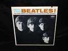 BEATLES MEET CAPITOL RECORDS T-2047 MONO  FIRST PRESSING