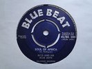 Prince Buster Blue Beats Rico – Wash All Your Troubles Away / Soul Of Africa