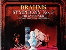 FRITZ REINER / Brahms Symphony No.3 / RCA Living Stereo SD LSC-2209