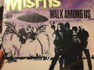 Rare Misfits Walk Among Us 4th Pressing Record Vinyl LP Warner Bros