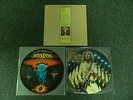 BOSTON SELF TITLED & PETER FRAMPTON COMES ALIVE PICTURE DISC ORIG. LTD eagles US