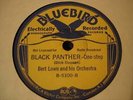 JAZZ BERT LOWN ORCH Black Panther BLUEBIRD 5100