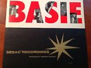 COUNT BASIE AND HIS ORCHESTRA SESAC N-5101/02 LIBRARY JAZZ