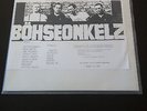 Böhse Onkelz LP Mülla Milch Sammlerstück RAR