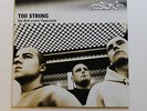 Too Strong ?– Die Drei Vonne Funkstelle 2x LP VINYL 1999 Virgin ?– 724384768317
