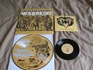 The Black Crowes-Warpaint Picture Disc and bonus 7''