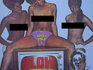 Blowfly - On TV LP Weird Wolrd Clarence Reid Party Album Rudy Ray Moore