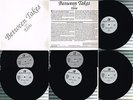 ELVIS PRESLEY BETWEEN TAKES CREATIVE RADIO SHOW 3 LP SET