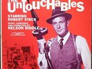 LP 33T THE UNTOUCHABLES Les Incorruptibles BO Série TV Pressage US Original RARE