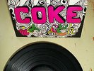 COKE Sound Triangle Miami 1973 Originale Latin Funk VG+