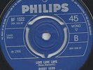 BOBBY HEBB - LOVE LOVE LOVE - A SATISFIED MIND