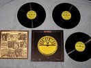 SUN BOX - JOHNNY CASH - JERRY LEE LEWIS - 3 ORIGINAL VINTAGE UK VINYL LP'S 