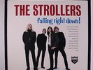 STROLLERS: Falling Right Down LP (Sweden) rare Rock & Pop