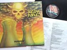 NUCLEAR ASSAULT - Survive LP 1988 , FLAG 21 ..gammacide slayer demolition hammer