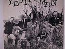 YETTI MEN / UPPA TRIO: Yetti Men / Uppa Trio LP (Mono, Minnesota private pressi