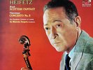 ?AUDIOPHILE? JASCHA HEIFETZ / Bruch Scottish Fantasy / RCA-CLASSIC LSC-2603 180g