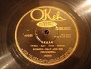 JAZZ FRANKIE TRUMBAUER ORCH BIX BEIDERBECKE Sugar OKEH 40938
