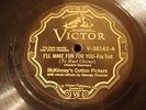 JAZZ MCKINNEY'S COTTON PICKERS I'll Make Fun For You VICTOR 38142