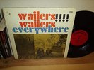 Wailers-Wailers Everywhere-Original Etiquette ET-ALB-023 Garage/Punk/Psych EX