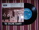 THE ROLLING STONES -ROUTE 66 - EP - DECCA DFEA 7521 (made in AUSTRALIE)