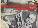 CHARLIE PARKER memorial LP Mint- MG 12000 Savoy Mono USA 1955 RVG Miles Davis