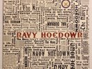 NAVY HOEDOWN FEATURING FERLIN HUSKY WITH HOST HAL DURHAM RADIO SHOW 2 Lps