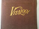 Pearl Jam - Vitalogy - 1994 US Vinyl LP - Opened but unplayed