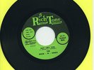 ROCK-N-SOULS   Not Like You/Got No Love   NW garage/punk/psych/fuzz 45 RICH TONE