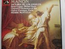 SLS 5119 - MASSENET - Manon - PIERRE MONTEUX - Excellent Condition 3 LP Box Set