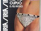 MESTRE CUPIJO E SEU RITMO - SIRIA / AFRO BRAZIL RYTHMS 1975 - strong VG+ LISTEN
