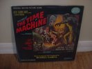 HG WELLS THE TIME MACHINE SCI-FI HORROR SOUNDTRACK GNP Crescendo LIMITED EDT